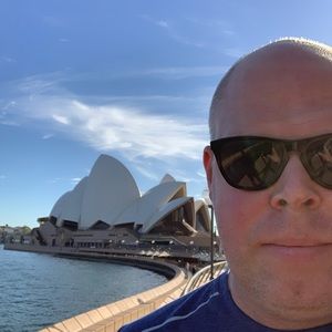 Meet your Posher, Andy